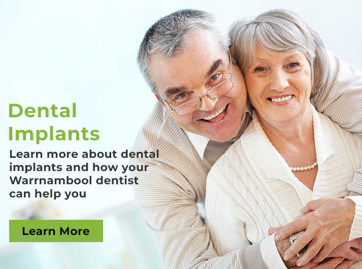 dental implants banner warrnambool