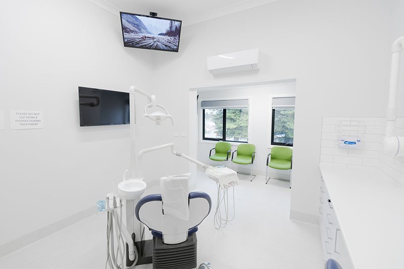 warrnambool dental dental surgery room entrance
